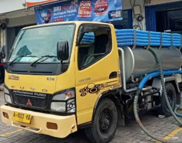 Sedot Wc Jelambar Baru