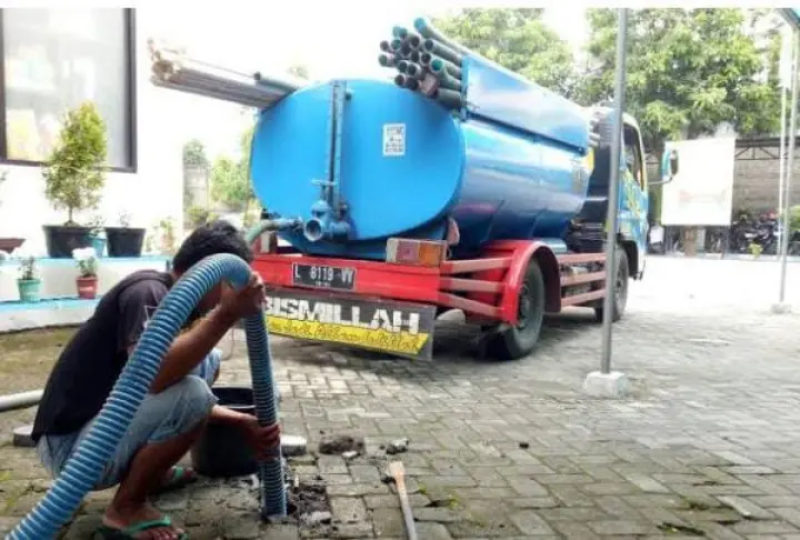 Sedot WC jelambarbaru Murah