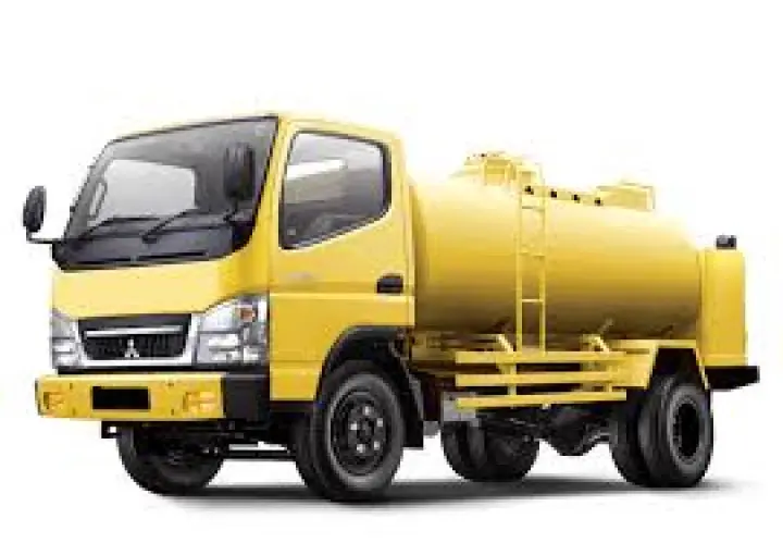 SEDOT WC SAMPAI HABIS di Jelambar Baru